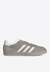 Adidas Originals Gazelle Indoor Pro Low-Top Sneakers Brown JS0666SUE/Q_ADIDS-SC