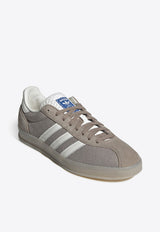 Adidas Originals Gazelle Indoor Pro Low-Top Sneakers Brown JS0666SUE/Q_ADIDS-SC
