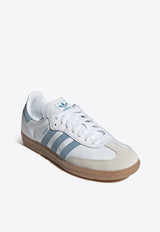 Adidas Originals Samba OG Low-Top Sneakers White JS1391LE/S_ADIDS-CA