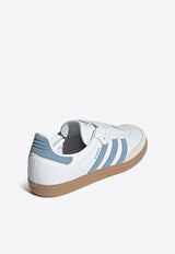 Adidas Originals Samba OG Low-Top Sneakers White JS1391LE/S_ADIDS-CA