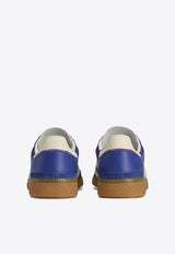 Adidas Originals Handball Cup SPZL Low-Top Sneakers Blue JS3062SUE/Q_ADIST-BL