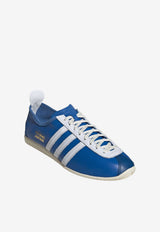 Adidas Japan Leather Low-Top Sneakers Blue JS3773_BLUE MULTI