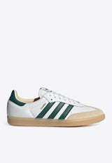 Adidas Originals Samba OG Low-Top Sneakers White JS3831LE/R_ADIDS-FC
