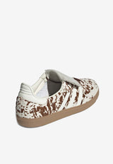 Adidas Originals Samba LT Low-Top Sneakers White JS3931LE/R_ADIDS-OL