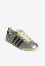 Adidas Originals Japan Metallic Leather Sneakers Metallic JS4015LE_ADIDS-AC