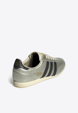 Adidas Originals Japan Metallic Leather Sneakers Metallic JS4015LE_ADIDS-AC