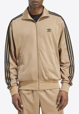 Adidas Originals Track Firebird Sweatshirt Beige JY6366PL/R_ADIDS-CA