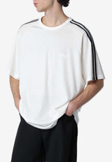 Logo-Printed Crewneck T-shirt