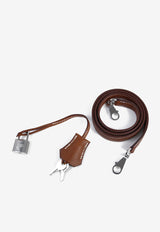 Hermès Kelly 28 in Fauve Barenia Faubourg with Palladium Hardware