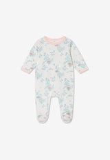 Kenzo Kids Babies Newborn Onesie Gift Set - Set of 3 Multicolor K60846/47R_BLUE MULTI