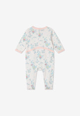 Kenzo Kids Babies Newborn Onesie Gift Set - Set of 3 Multicolor K60846/47R_BLUE MULTI