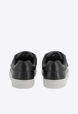 Kenzo Kids Boys Lucky Tiger Low-Top Sneakers Navy K60898/095_DARK BLUE