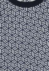 Kenzo Kids Baby Boys Logo Onesies Gift Set - Set of 2 Multicolor K61256/117_OFF-WHITE