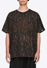 Adidas Originals X Song For The Mute Adi006 Oversized Jersey T-shirt Black KC2741CO/R_ADIST-BW_323-M