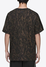 Adidas Originals X Song For The Mute Adi006 Oversized Jersey T-shirt Black KC2741CO/R_ADIST-BW_323-M