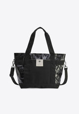 Adidas Originals X Song For The Mute Logo Tote Bag Black KC2774NY/R_ADIST-BLK_100-U