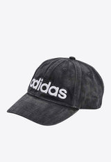 Adidas Originals X Song For The Mute Washed Logo Baseball Cap Black KC2775CO/R_ADIST-BLK_100-U