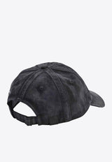 Adidas Originals X Song For The Mute Washed Logo Baseball Cap Black KC2775CO/R_ADIST-BLK_100-U