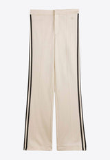 Adidas Originals X Wales Bonner Logo Track Pants Cream KD0352CO/R_ADIST-WO_323-L