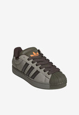Adidas Superstar II Low-Top Sneakers Gray KI3515_MULTI COLO
