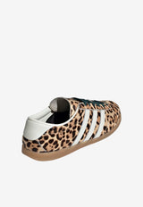 Adidas Gazelle Lo Pro Leopard Print Sneakers Multicolor KI4207_ANIMAL PRI