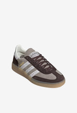 Adidas Kids Boys Handball Spezial Shoes Multicolor KI4277_BEIGE