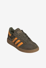 Adidas Kids Boys Handball Spezial Shoes Olive KI8609_OLIVE