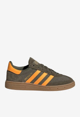 Adidas Kids Boys Handball Spezial Shoes Olive KI8609_OLIVE