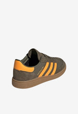Adidas Kids Boys Handball Spezial Shoes Olive KI8609_OLIVE