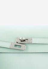 Kelly Danse in Vert Peppermint Swift with Palladium Hardware