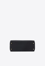 Hermès Kelly 28 in Black Togo Leather with Gold Hardware