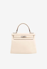 Kelly 28 in Nata Clemence with Palladium Hardware