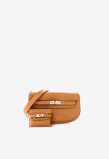 Kelly Moove in Sesame Swift Leather with Palladium Hardware