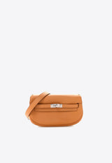 Kelly Moove in Sesame Swift Leather with Palladium Hardware