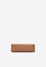 Kelly Pochette Clutch Bag in Gold Swift with Gold Hardware