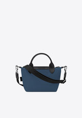 Longchamp XS Le Pliage Energy Top Handle Bag Blue L1500HSR/S_LONG-806