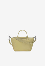 Longchamp Small Le Pliage Xtra Top Handle Bag Green L1512987/S_LONG-244