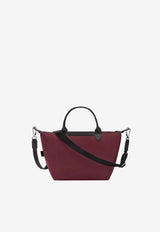 Longchamp Small Le Pliage Energy Top Handle Bag Burgundy L1512HSR/S_LONG-119