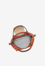 Longchamp Small Le Pliage Original Tote Bag Orange L1621089/R_LONG-P97