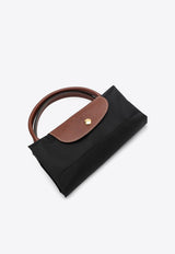 Longchamp Large Le Pliage Original Travel Bag Black L1624089/R_LONG-001