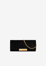 Tom Ford Moire Velvet Bar Clutch L1888-TSY055X 1N001