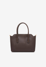 Tom Ford Alexander Medium Chocolate Brown Leather Shoulder Bag L1891-LCL490G 1B051