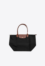 Longchamp Large Le Pliage Original Tote Bag Black L1899089/R_LONG-001