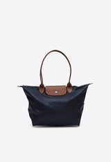 Longchamp Large Le Pliage Original Tote Bag Navy L1899089/R_LONG-P68