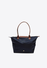 Longchamp Large Le Pliage Original Tote Bag Navy L1899089/R_LONG-P68