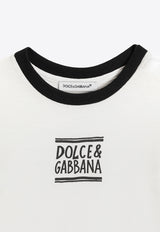 Dolce & Gabbana Kids Baby Boys Bandanna Print Gift Set - Set of 2 L1JO6T G7O0Q S9000 Monochrome