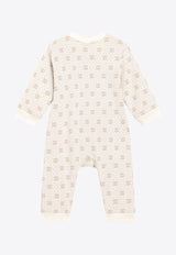 Dolce & Gabbana Kids Baby DG Logo Gift Set - Set of 2 L1JOAN FJ7EA S9000 Multicolor