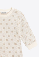 Dolce & Gabbana Kids Baby DG Logo Gift Set - Set of 2 L1JOAN FJ7EA S9000 Multicolor