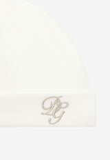 Dolce & Gabbana Kids Babies Piqué and Interlock Onesie Gift Set - Set of 3 White L1JOAR G7O3Z S9000