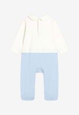 Dolce & Gabbana Kids Baby Boys Interlocked Gift Set - Set of 3 Multicolor L1JOBR G7PNK S9000